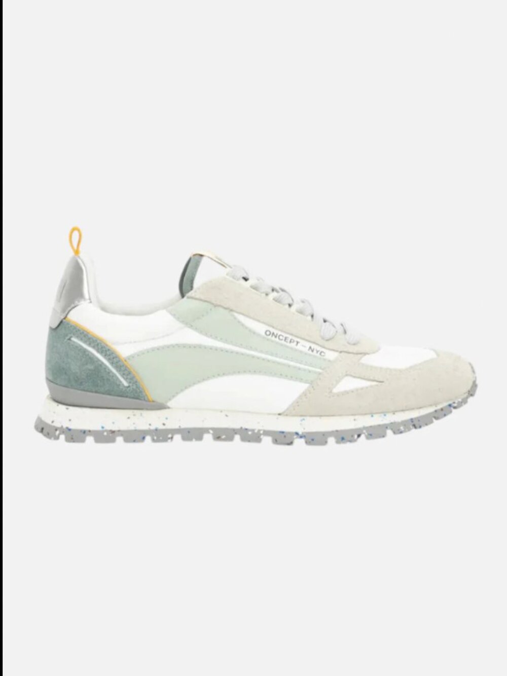 Toronto Sneaker in Seafoam